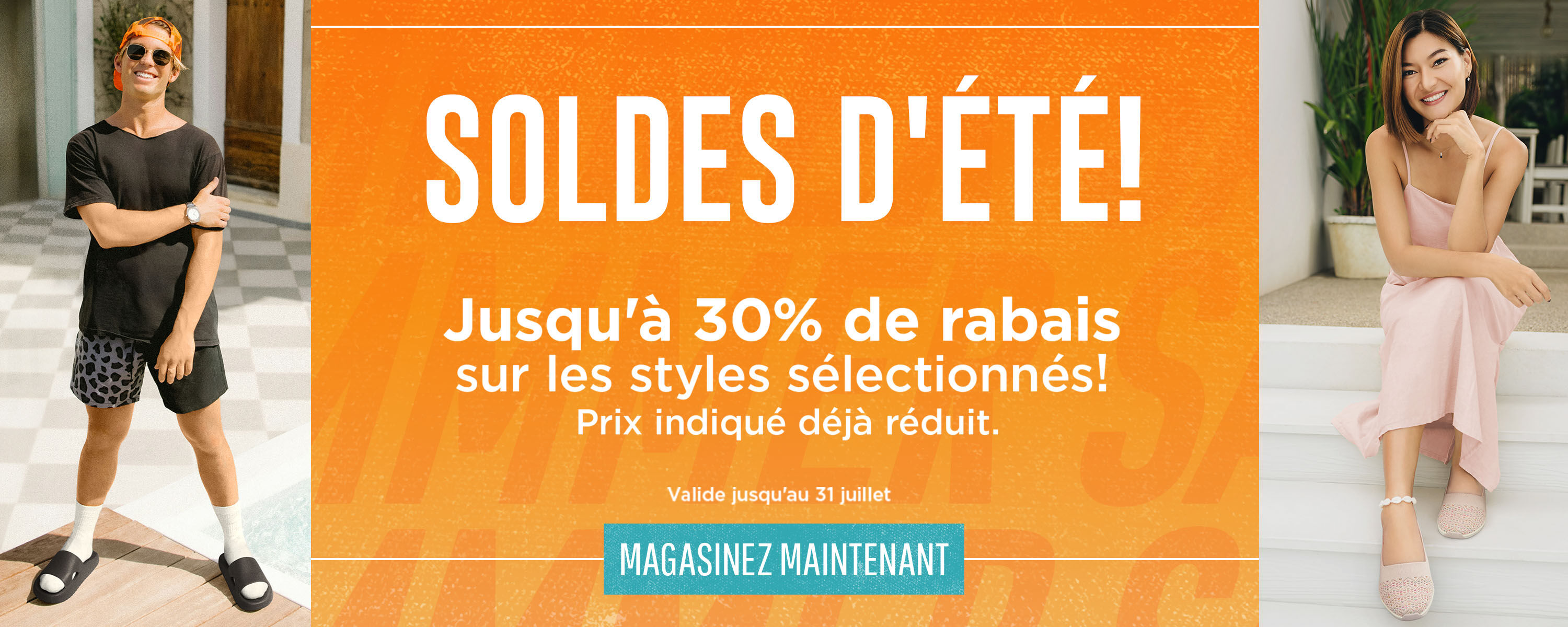 Skechers Soldes D'ete